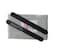 Sunshine Nail File Oblong Black 100/180 Grit 25pcs/pack
