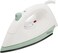 Super General Dry Iron, Spray Iron, SGI-20-DC, 1100W Ironing Machine With Non-Stick Teflon Sole, Dry Ironing, For Home And Travel, White (1 Year Warranty)