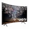 Samsung 55-inch 4K UHD Smart Curved LED TV With Built-In Receiver - UA55RU7300
