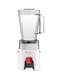 Moulinex Genuine Blender With Grinder And Grater 1.75 l 500 W LM242B27- 1.75L White/Clear