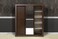 Pan Emirates Boomerang 3 Door Sliding Wardrobe With Mirror