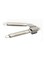 Generic Garlic Press Silver 19cm