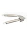 Generic Garlic Press Silver 19cm
