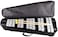 MIKE MUSIC Fleet 30 tone sound professional high quality percussion Portable xylophone Knock on the piano