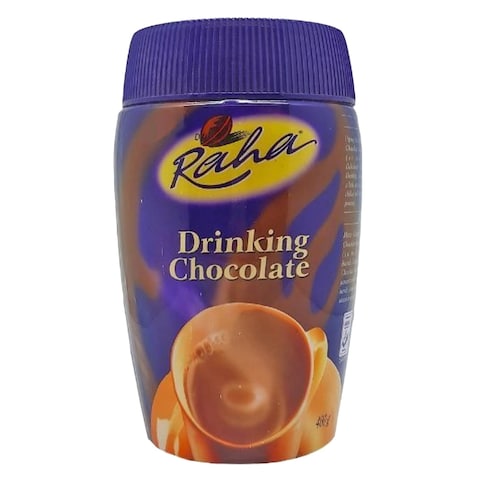 RAHA DRINKING CHOCOLATE 400G