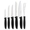 Tramontina Plenus Knives Set - 6 Pieces