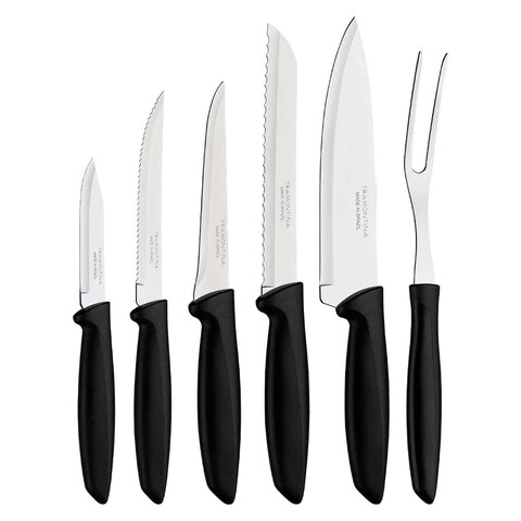 Tramontina Plenus Knives Set - 6 Pieces