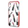 iOrigin iPhone 7 Clear Bumper Mobile Case - Lipstick