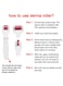 Boobeauty - 4-in-1 Derma Roller Kit White