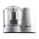 ATC Mini Food Chopper, 350 ml, 120W, H-MC405, White