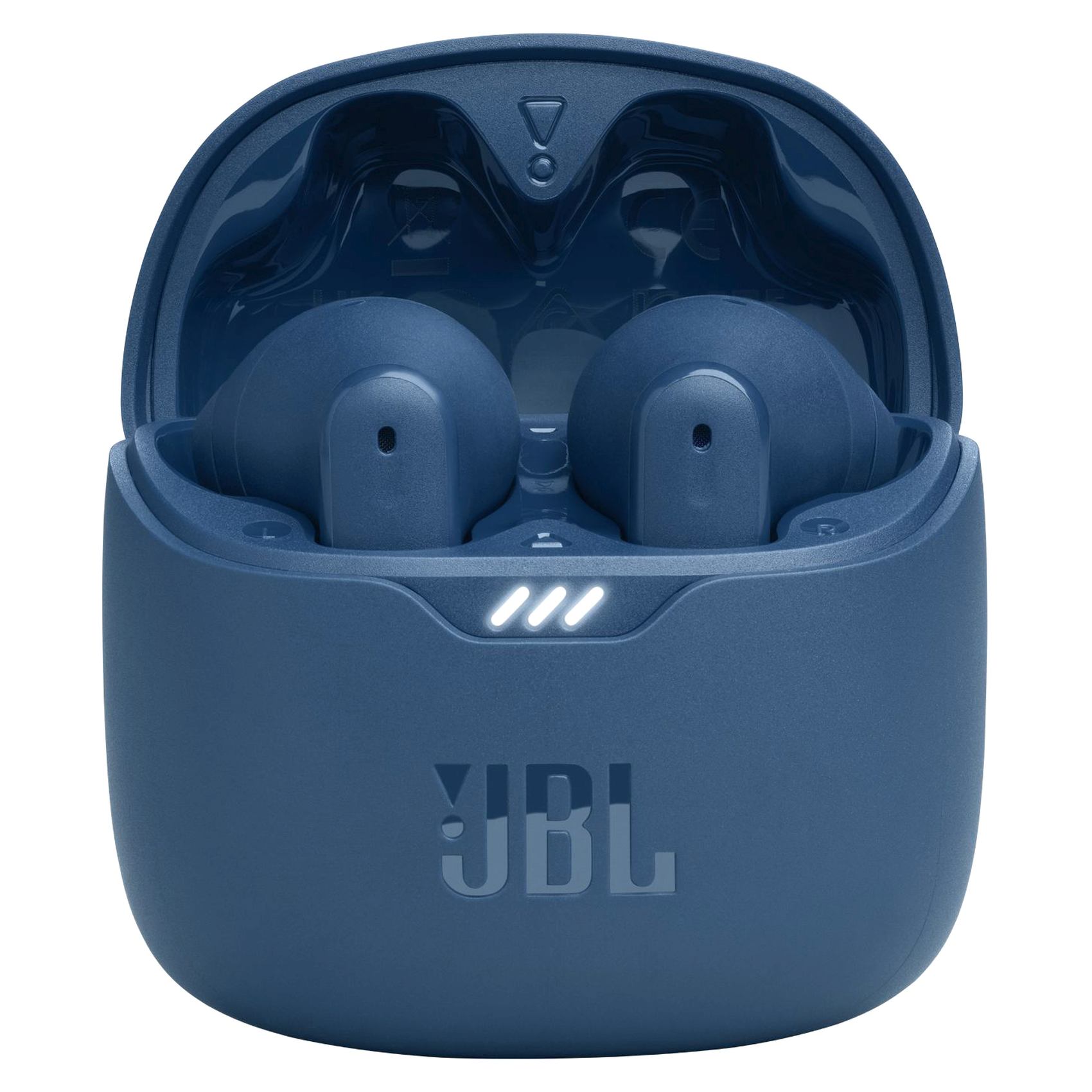 JBL Tune Flex NC TWS Wireless In-Ear Earbuds With Charging Case Blue