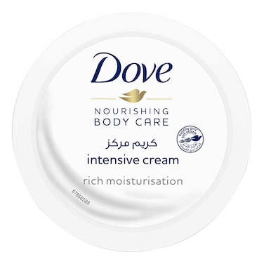 Dove Intensive Cream 250ML