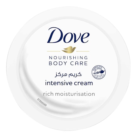 Dove Intensive Cream 250ml