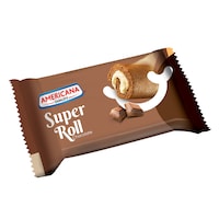 Americana Super Cake Roll Chocolate 60 g