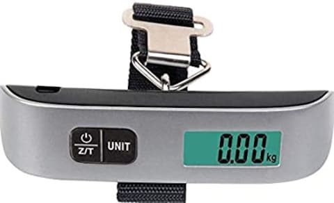 Generic Digital Luggage Scale With 50Kg Handler