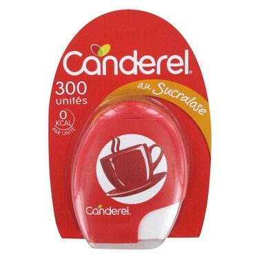 Canderel Edulcorant Sucralose Tablets 300 Pieces