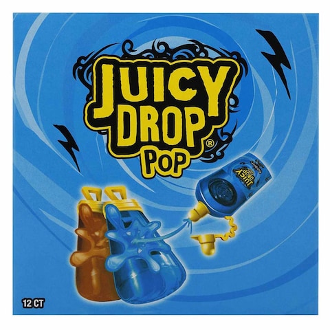 Bazooka Juice Drop Pop Cola Flavour Candy 26g