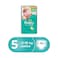 Pampers Baby Dry Diapers Mega Pack Size 5 70 Count