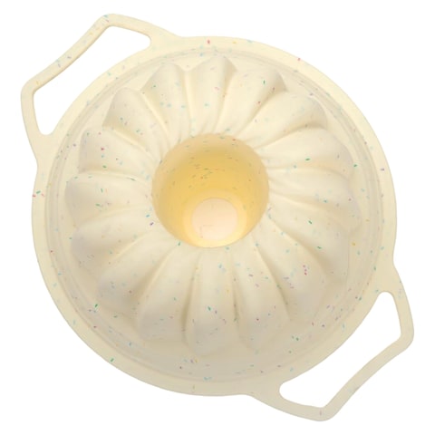 HomePro Elegant Silicone Fluted Pan 9inch