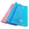 Decdeal - 4 Pcs Silicone Baking Mat Dough Maker Pad with Measurements, Dough Rolling Mat, Non-slip Non-stick Rolling Pastry Mat For Kitchen Birthday Wedding Party