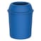 كوزمو بلاست سلة مهملات بلاستيك دائرية 10 لتر