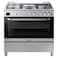 Samsung 5-Burners Gas Cooker NX36BG58631SSG Silver