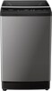 Hisense 13kg Top Load Washing Machine, Titanium Grey, WTJA1302T