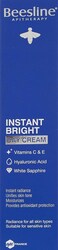 Beesline Instant White Day Cream for All Skin Types 50ml