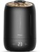 Deerma F600S Ultrasonic Humidifier Aromatherapy Oil Diffuser Three Gear Touch Temperature Intelligent Mist Maker Timing Function Intelligent Constant Humidity For Home And Office, 5L Capacity - Black