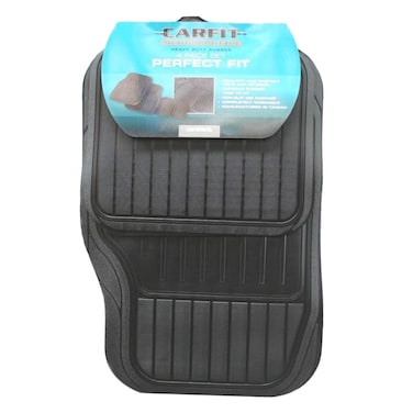 Mercedes-Benz Car Mats Black (6100)