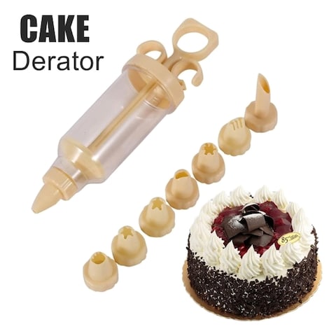 LEVS CAKE DECORATOR XR/220
