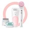 Braun SensoSmart Silk Epil 5 Cordless Epilator With 5 Extra Heads Multicolour