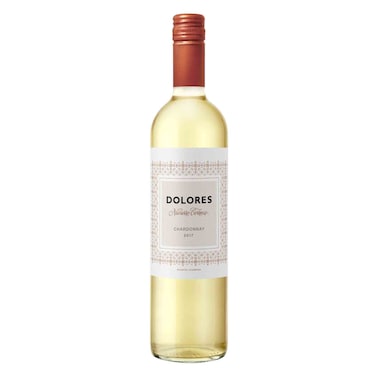 Vino Navarro Correa Dolores Chardonnay White Wine 750Ml