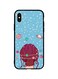 Theodor - Protective Case Cover For Apple iPhone XS Max Horoscope Girl