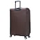 Eminent 4 Wheel Soft Casing Expandable Recycled Large Luggage Trolley 71cm&nbsp;Camel V6093SZ-28