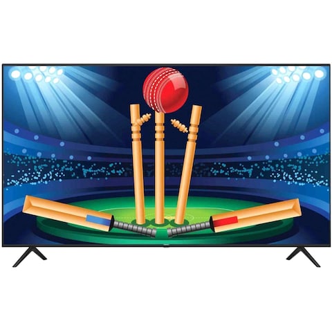 Hisense A61G 58-Inch 4K UHD Smart LED TV 58A61GS Black 2022