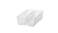 Insert for box 11/22 l, transparent, 37x25x12 cm