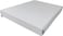 Silentnight H22 X D200 X W90, Gel Foam, Silentnight Studio Mattress - Gel Memory Foam, Mattress