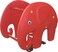 RBWTOYS New Outdoor Rocking Spring SeeSaw with Elephent Face, Playset for Kids.  RW-15206.  54x45x77cm