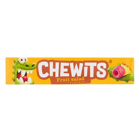 Chewits Chewy Candy Fruit Salad 30g Online | Carrefour Qatar