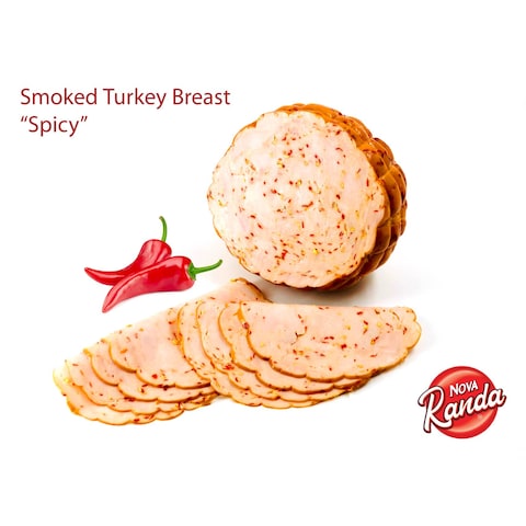 Nova Randa Spicy Smoked Turkey