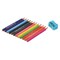 Doms C3 Joy Of Creation Colour Pencils - 12 pencils
