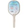 Mosquito Swatter, Anti Mosquito Bat, Rechargeable Insect Killer, Mosquito Lure Lamp, 300V out, WEIDASI WD960