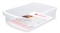 PLASTIC FORTE FRIDGE DRAWER 11196