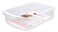 PLASTIC FORTE FRIDGE DRAWER 11196