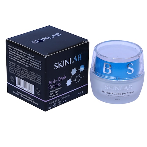 Anti Dark Circles Eye Cream, 30ml