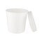 Hotpack Paper Noodle Bowl 26 ounce with Lid, 5 Pieces
