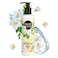 Organic Shop Jasmine And Honey Refreshing Shower Gel Clear 280ml