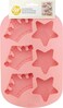 Wilton Silicone Mold-Star Crown, 6 Cavity -21050685