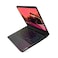 Lenovo IdeaPad Gaming 3 15ACH6 AMD Ryzen7 5800H 3.2GHz, 16GB RAM, 512GB SSD, Windows 11 Home Shadow Black
